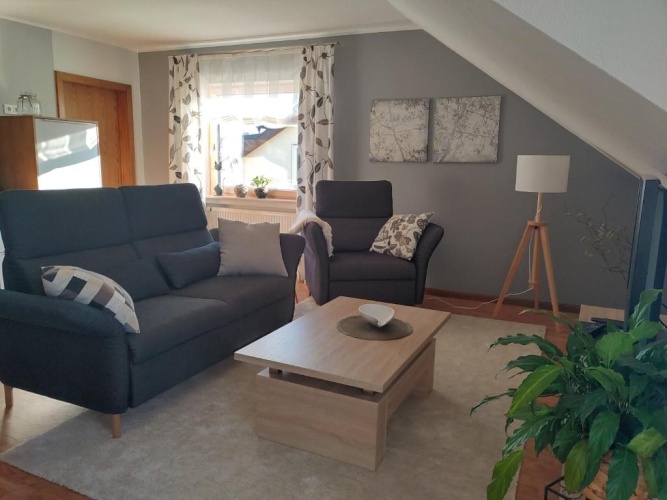 2 Bedrooms Apartment with balcony