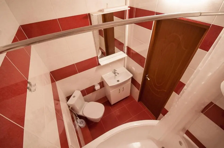 Cozy flat on Pushkin 33