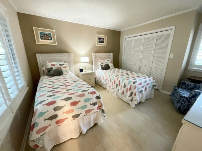 21c Richmond Park 3 Bedroom Villa