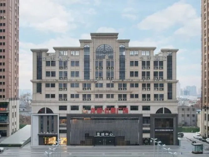 JI Hotel (Zhoukou Huanghe Road)