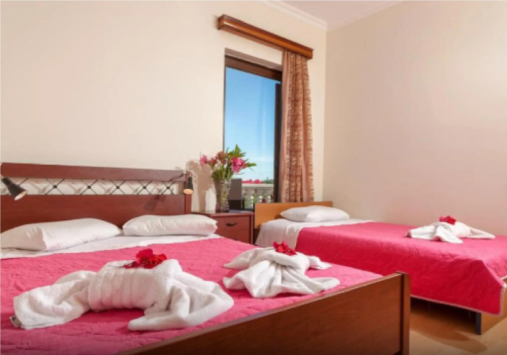 4 Bedrooms Villa