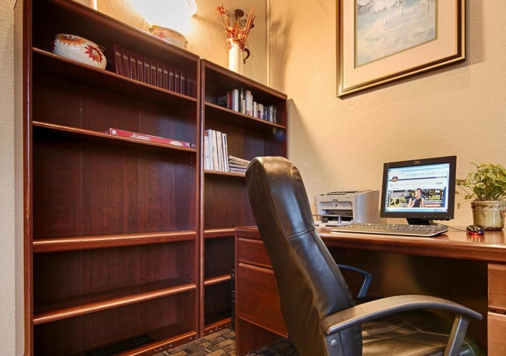 Best Western Plus Gold Country Inn photo 32