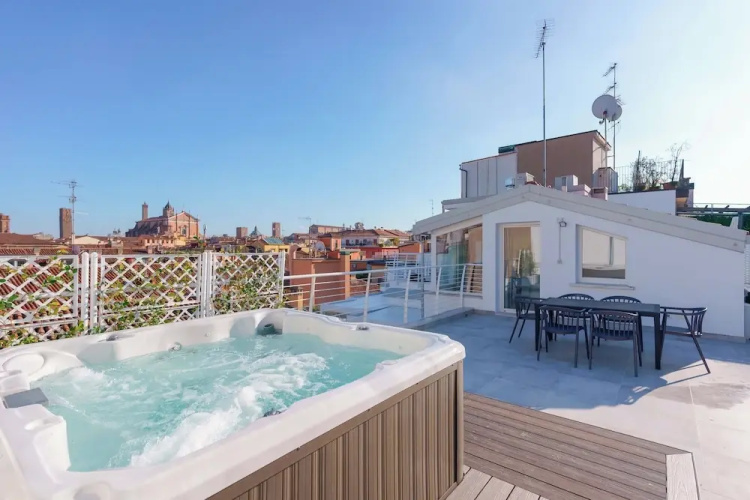 The Rooftop by Edera