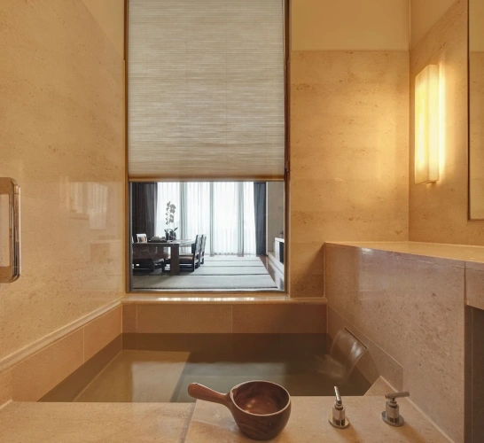 Premier room with balcony and with mountain view