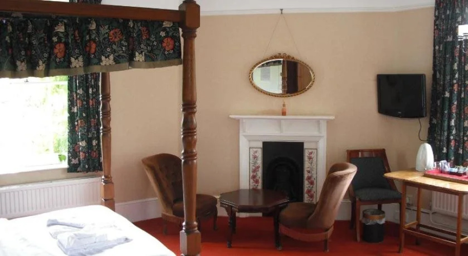 Durlock Lodge