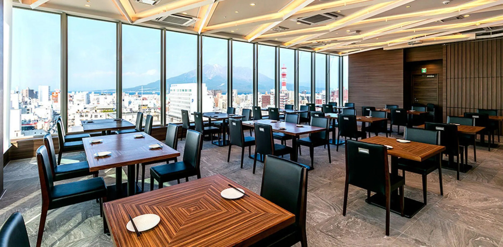 酒店外观