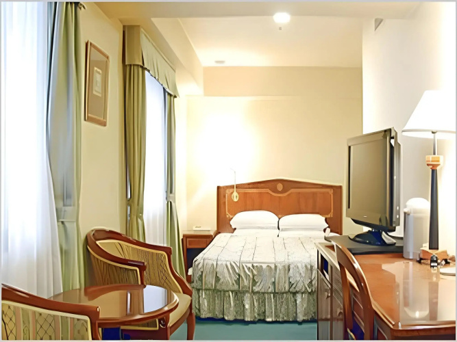 Hotel Grand Terrace Sendai Kokubuncho