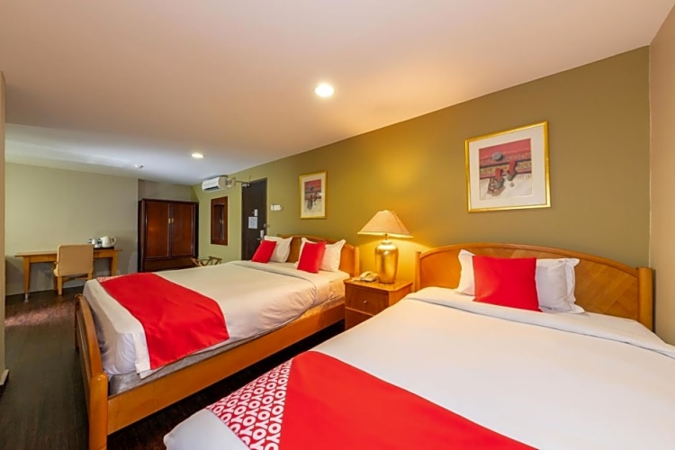 Deluxe Triple room