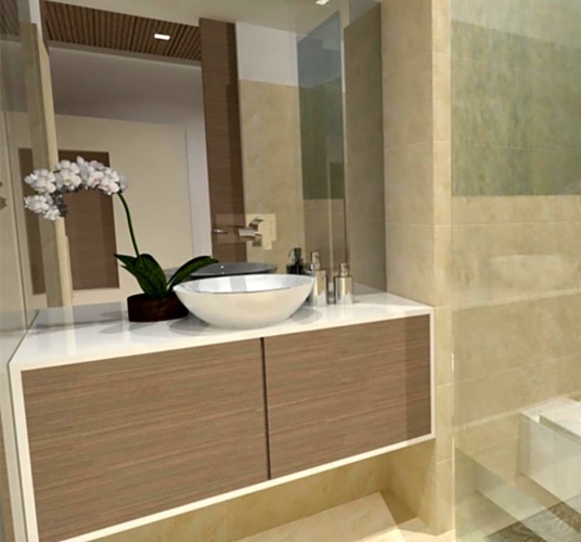 Double Suite with city view