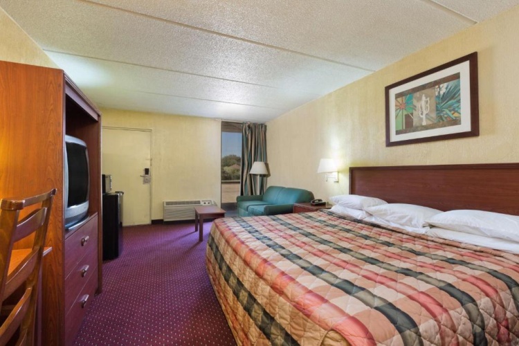Standard room