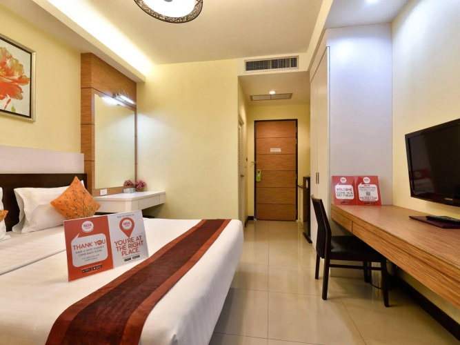 Nida Rooms Chalong Swing Residence