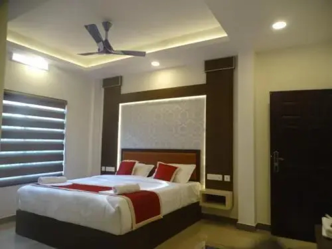 Pinklines Homestay