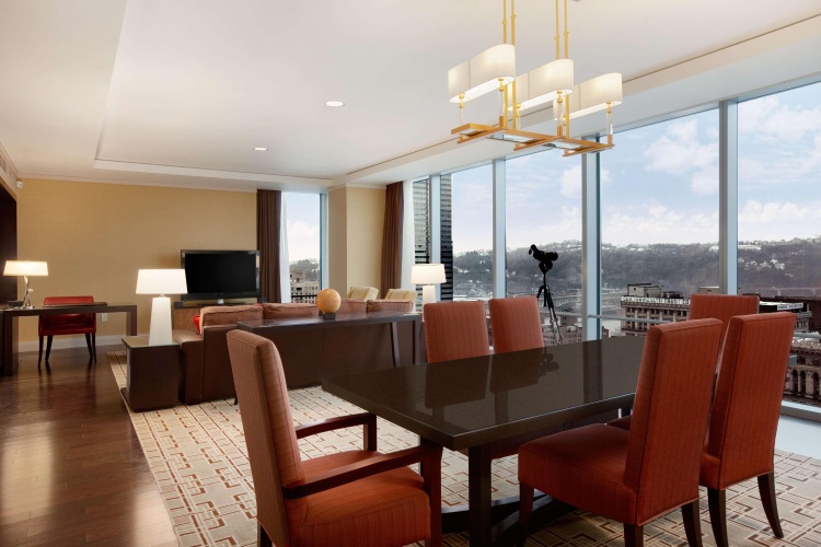 Fairmont Pittsburgh photo 9