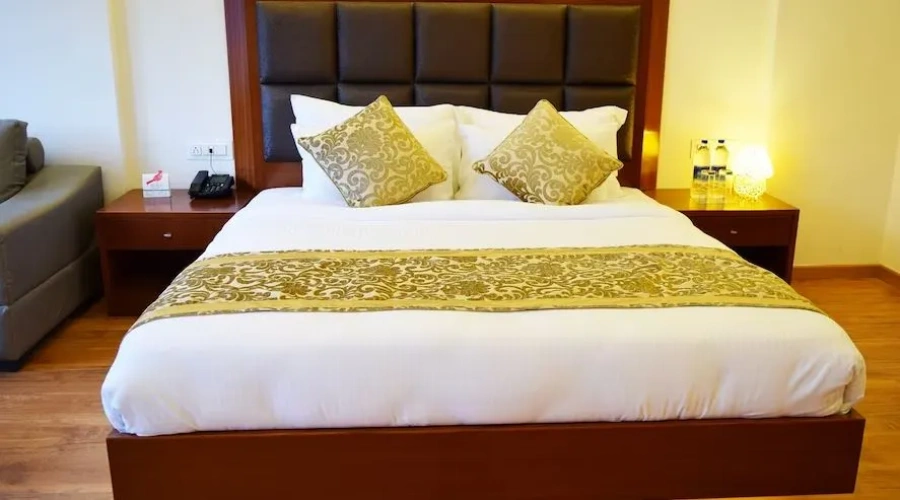 Luxury room