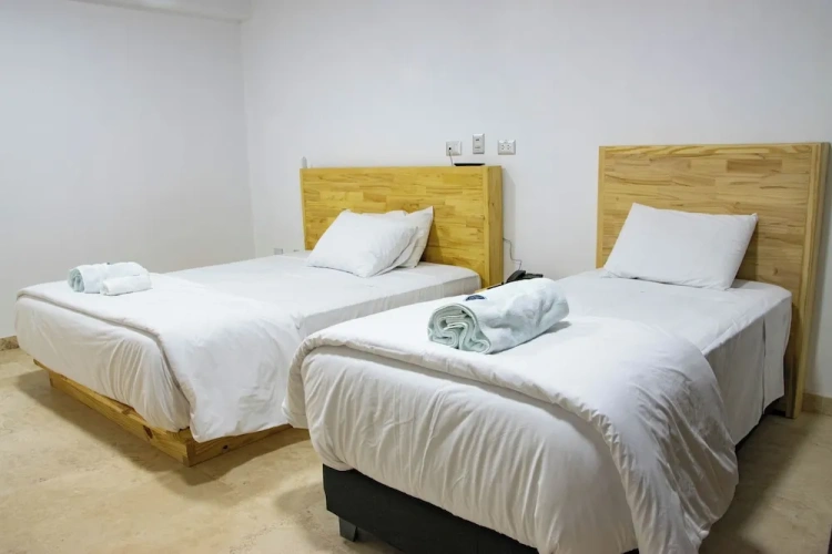 Economy Twin room