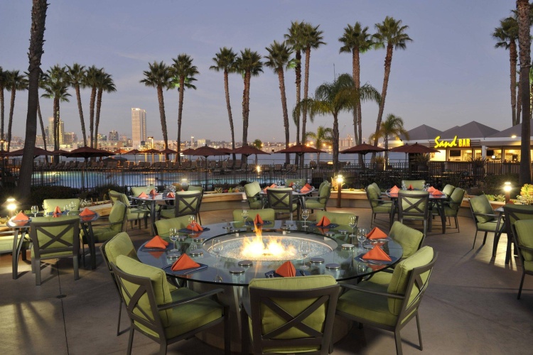 Coronado Island Marriott Resort And Spa photo 33