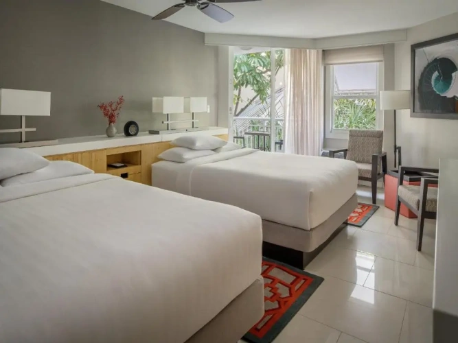 Twin room