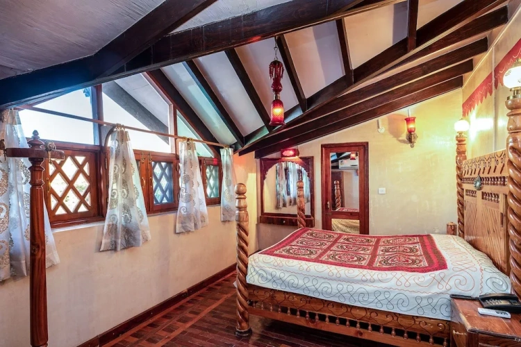 Standard Single room