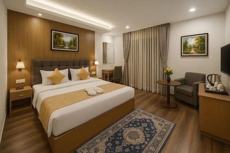Executive room