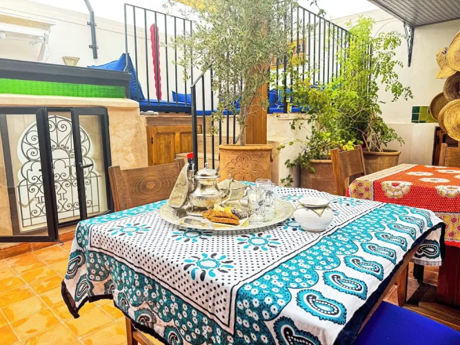 Riad Luxe Location - Le Grizzly