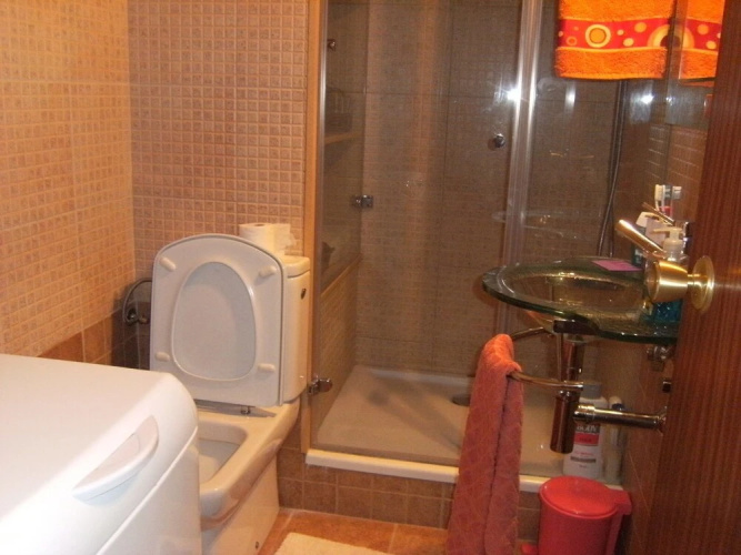 Apartamento Cala Montgo 3