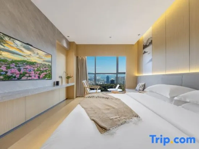 Standard Double room with mountain view
