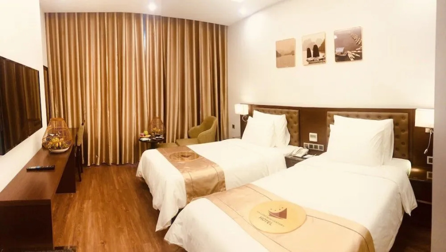 Halong Hideaway Hotel