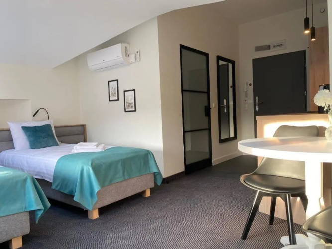 Apartamenty Wodna 13