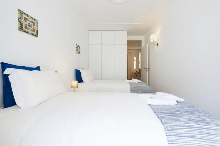 The Central Lisbonary Apartment