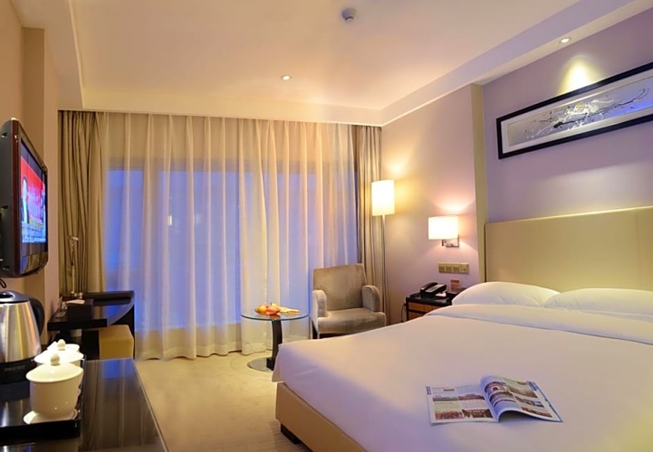 Superior Double room with view