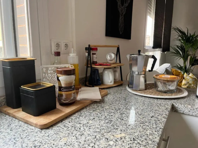 Apartamento Maison du Soleil