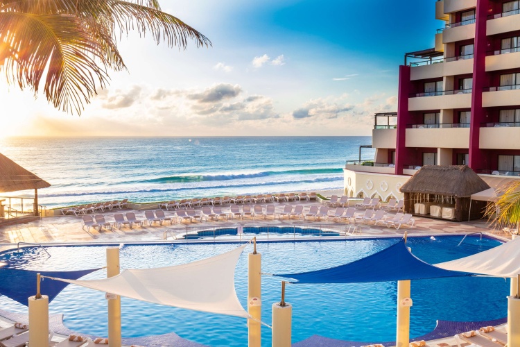 Crown Paradise Club All Inclusive Resort Cancun photo 34