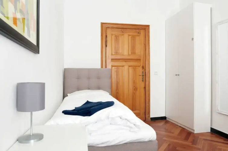 RockChair Apartment Katzbachstraße