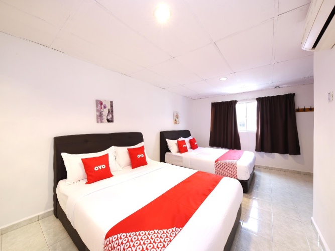 Double Family Suite