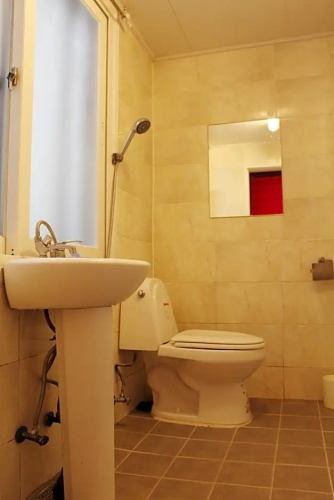 Orange Guesthouse