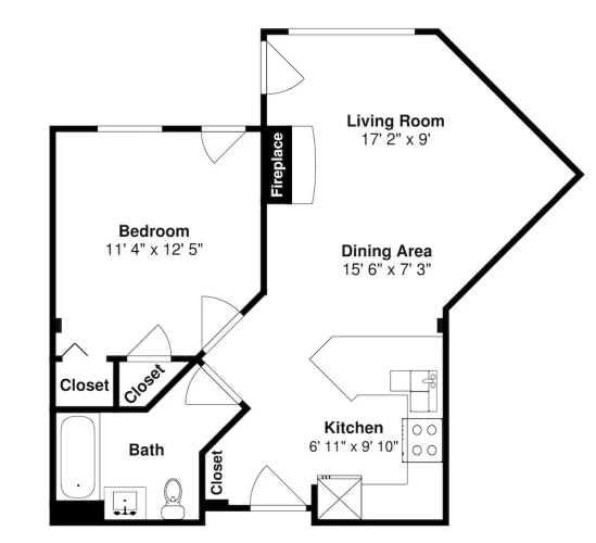 Standard room