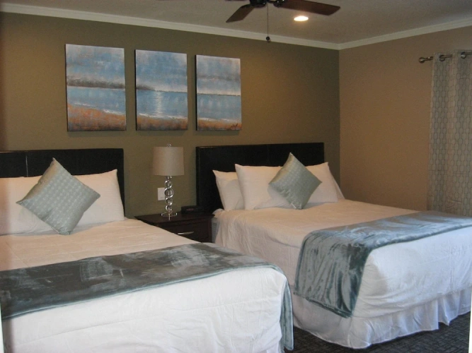 Deluxe Single room