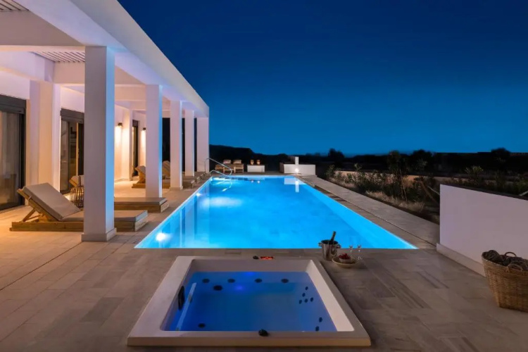 Seastar Villa