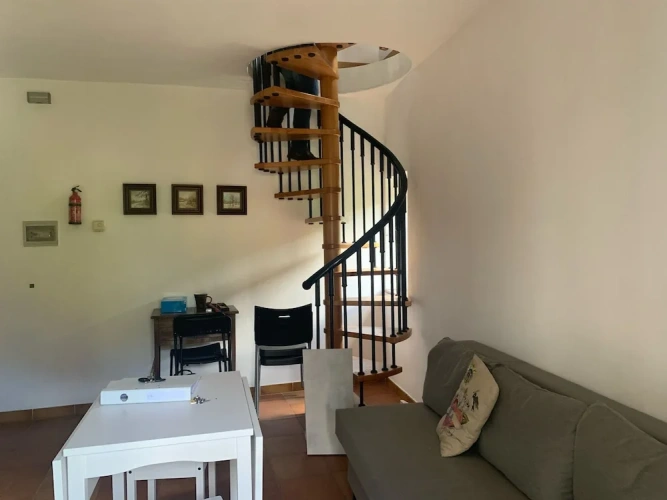 Comfort Duplex room with lake view