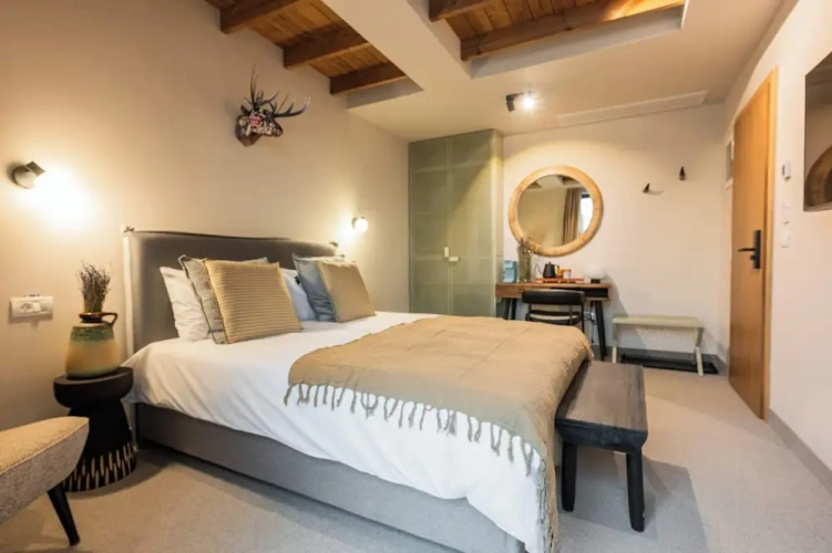 Standard Double Basement room