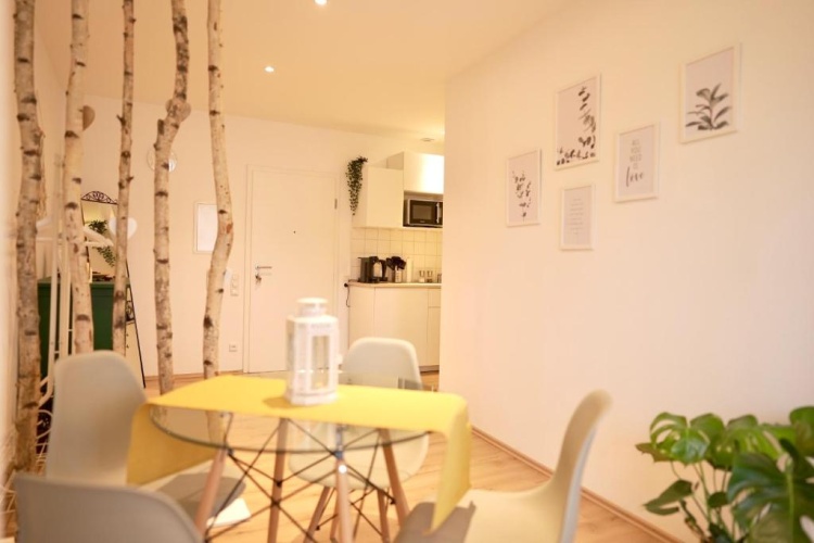 1 Bedroom Double Apartment
