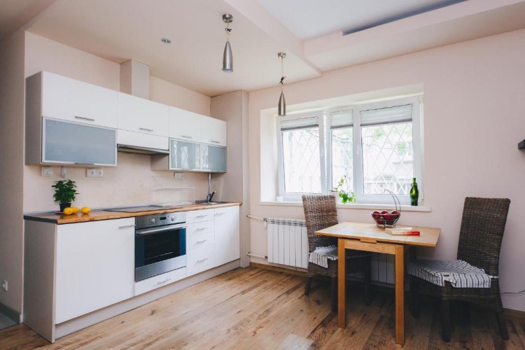 1 Bedroom Double Apartment