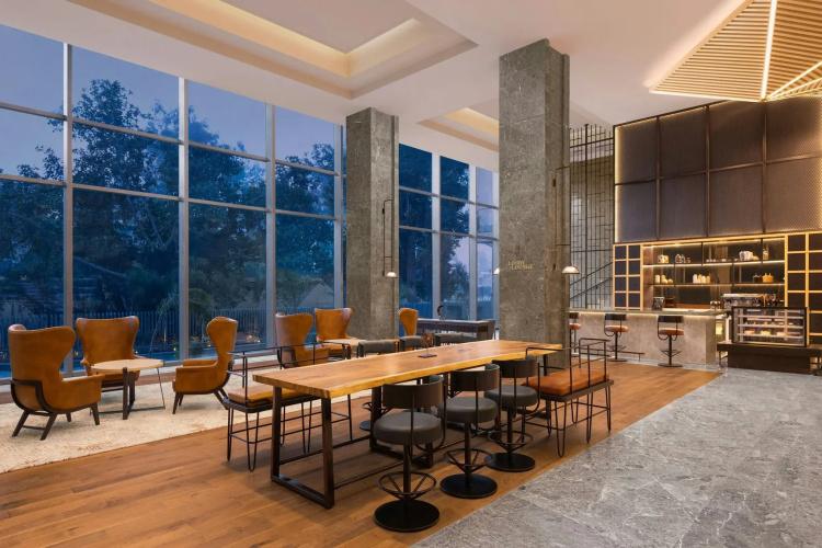Four Points By Sheraton Amritsar, Mall Road