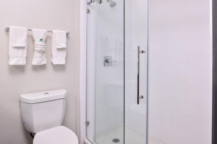 1 Bedroom Double Suite