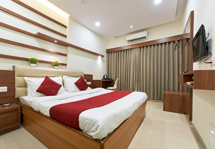 Executive Double room