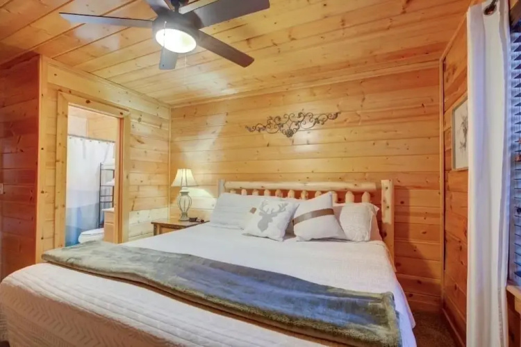 All Ya Need 4 Bedroom Cabin