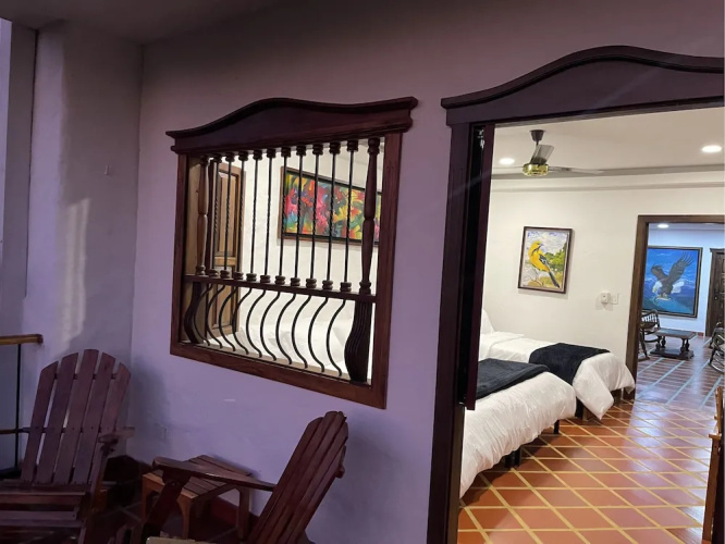 Hotel la Casona Montañesa
