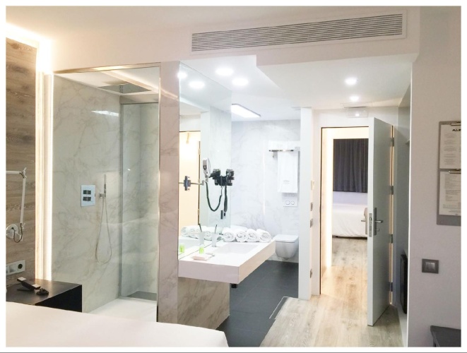 Best Western Plus Hotel Alfa Aeropuerto photo 24
