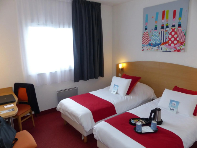 Hôtel KYRIAD QUIMPER - Pont-l'Abbé