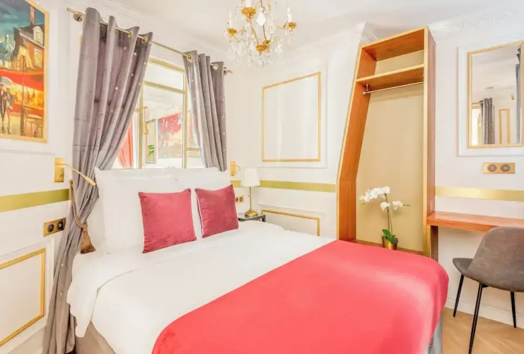Merveil Luxury Suite - Aboukir VII